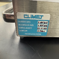 Climet CI-95A 100 LPM Microbial Air Sampler image 0